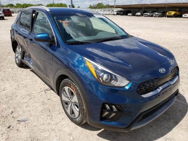 KIA NIRO LX 2020 kndcb3lc1l5396882