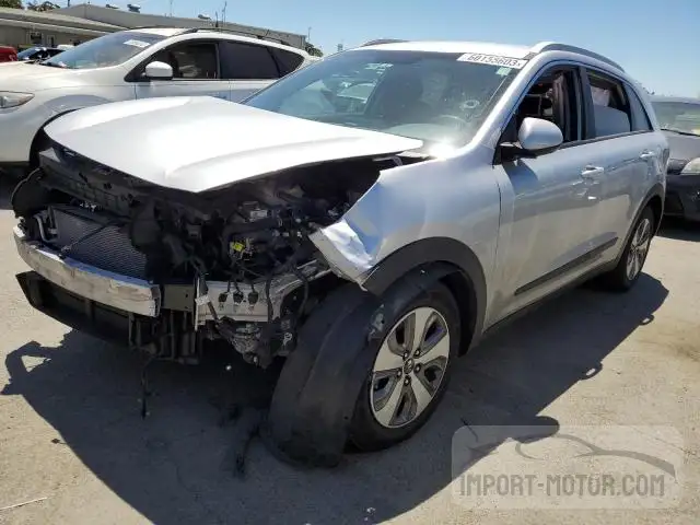 KIA NIRO 2020 kndcb3lc1l5397417