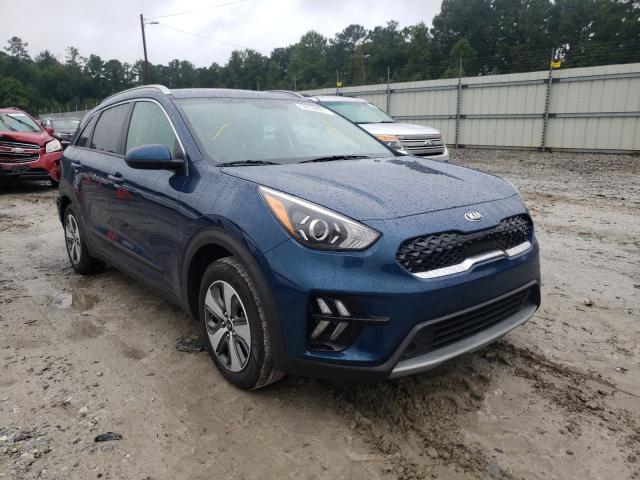 KIA NIRO LX 2020 kndcb3lc1l5400073