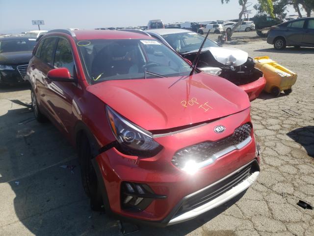 KIA NIRO LX 2020 kndcb3lc1l5415754