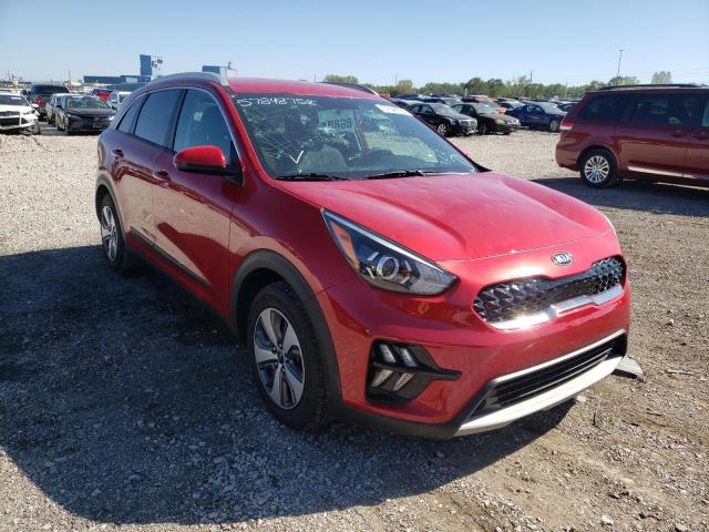 KIA NIRO LX 2020 kndcb3lc1l5424891