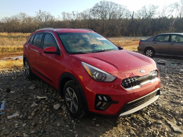 KIA NIRO LX 2020 kndcb3lc1l5425507