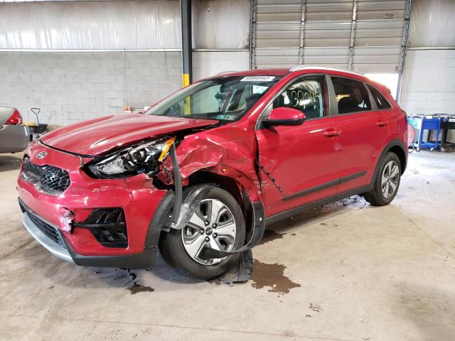 KIA NIRO 2021 kndcb3lc1m5462588