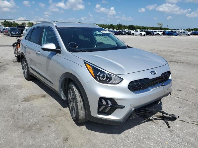 KIA NIRO LX 2021 kndcb3lc1m5468925