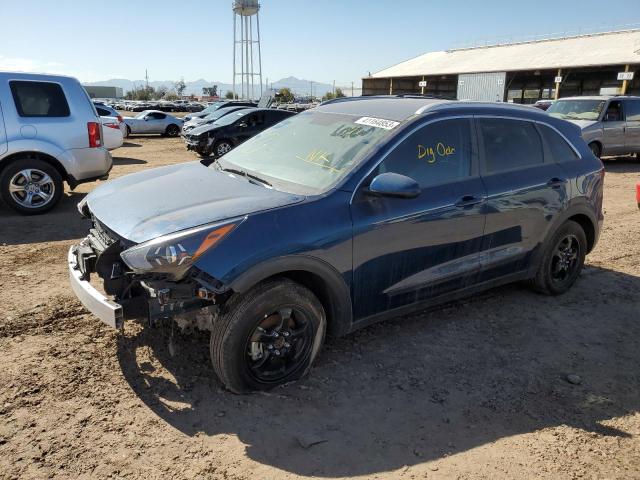 KIA NIRO LX 2021 kndcb3lc1m5477382