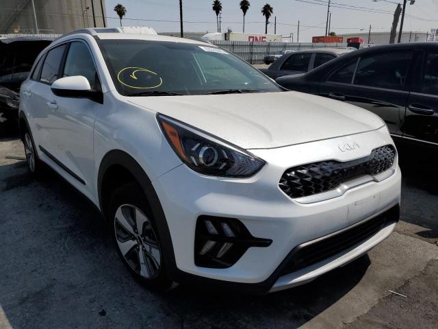 KIA NIRO LX 2022 kndcb3lc1n5511046