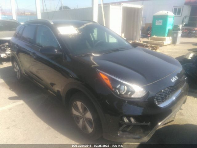 KIA NIRO 2022 kndcb3lc1n5514819