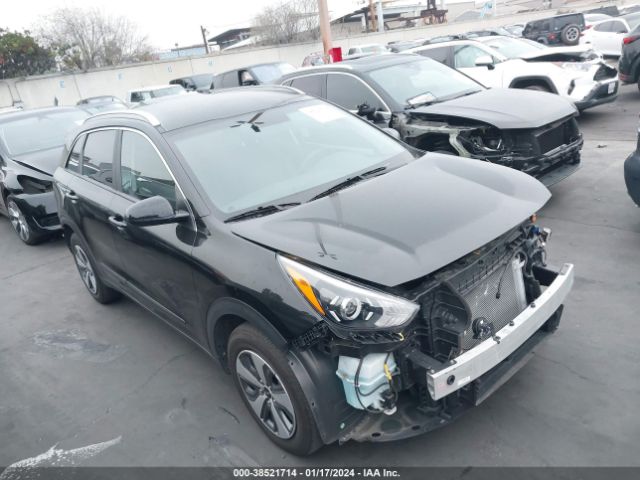 KIA NIRO 2022 kndcb3lc1n5515307