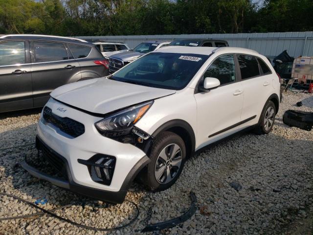 KIA NIRO 2022 kndcb3lc1n5516117