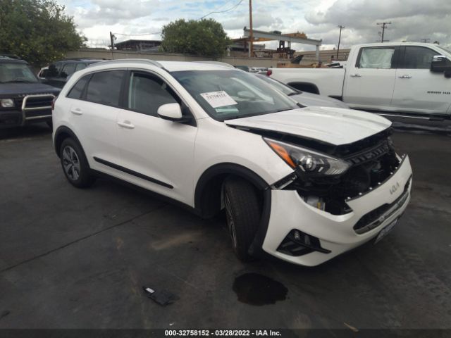 KIA NIRO 2022 kndcb3lc1n5531958