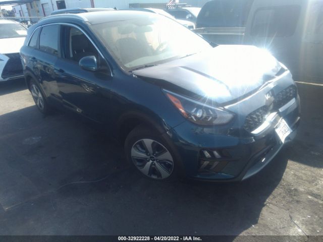 KIA NIRO 2022 kndcb3lc1n5537176