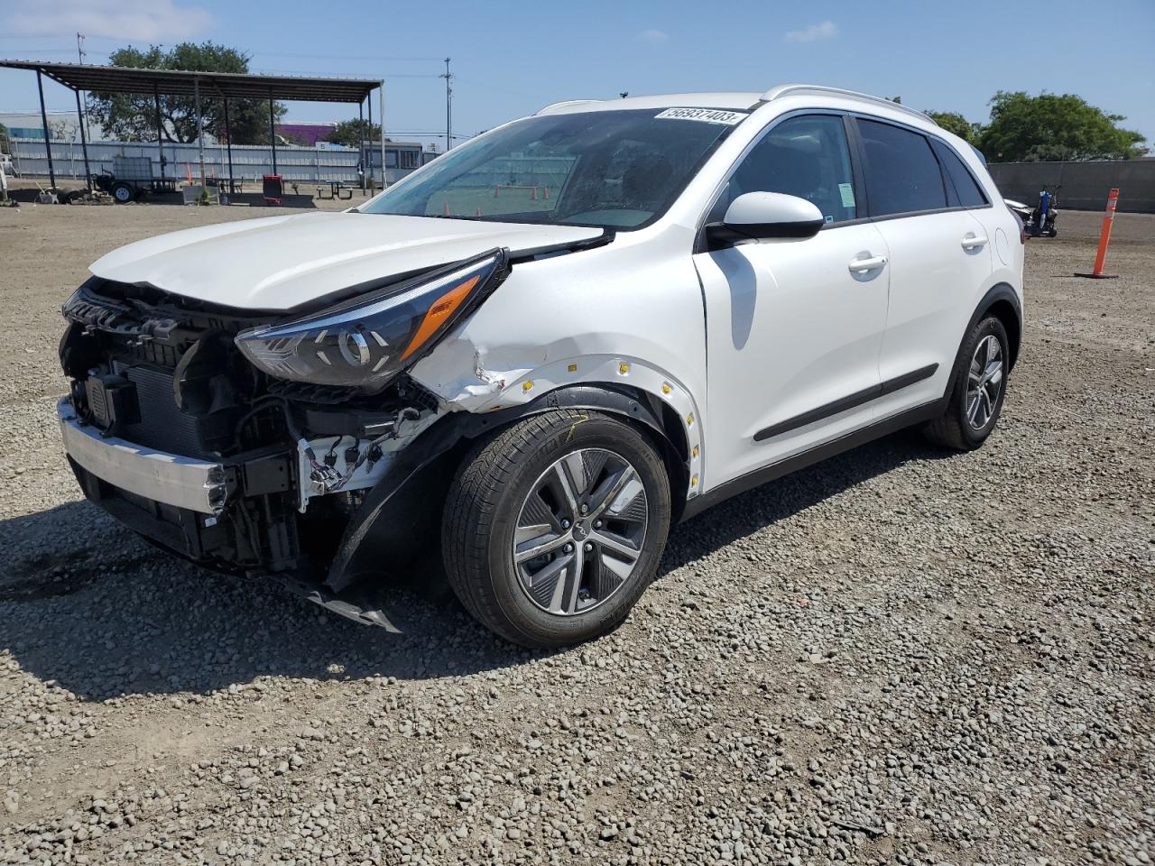 KIA NIRO 2022 kndcb3lc1n5547772