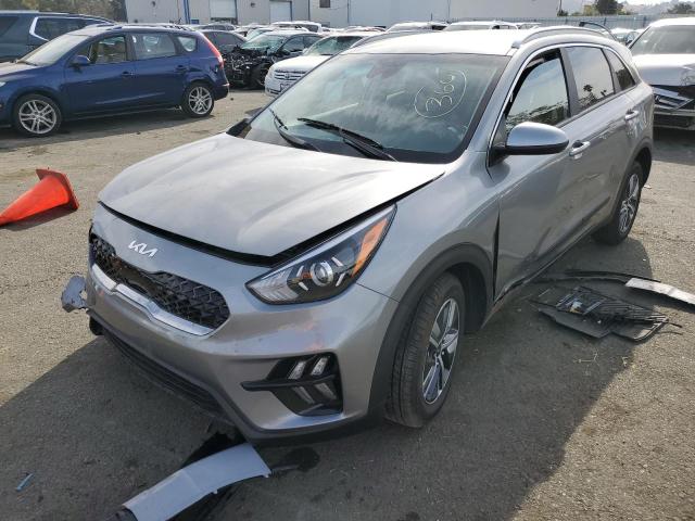 KIA NIRO 2022 kndcb3lc1n5549389