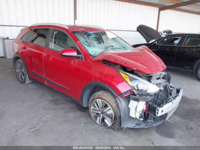 KIA NIRO 2022 kndcb3lc1n5549795