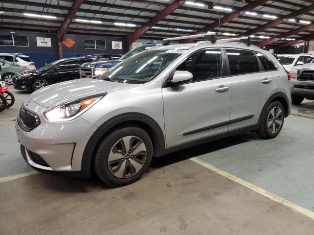 KIA NIRO FE 2017 kndcb3lc2h5036365