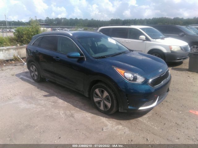 KIA NIRO 2017 kndcb3lc2h5039198