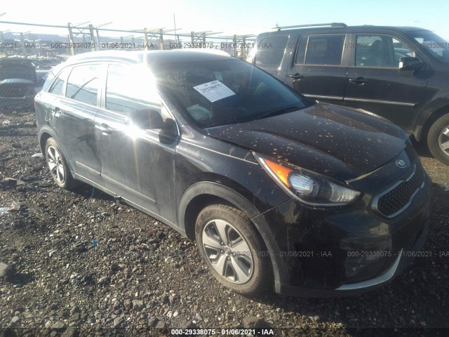 KIA NIRO 2017 kndcb3lc2h5039525