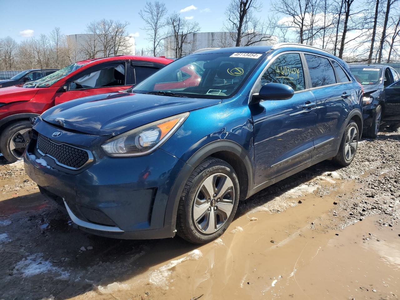 KIA NIRO 2017 kndcb3lc2h5044109