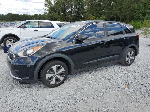 KIA NIRO FE 2017 kndcb3lc2h5048418