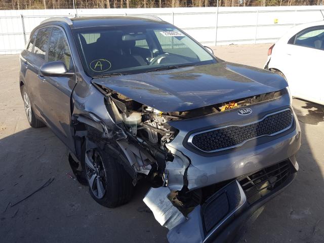 KIA NIRO FE 2017 kndcb3lc2h5048631