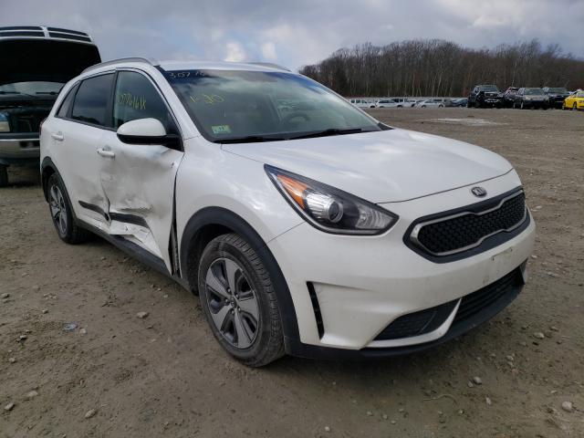 KIA NIRO FE 2017 kndcb3lc2h5048855