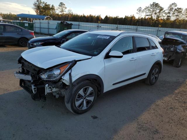 KIA NIRO FE 2017 kndcb3lc2h5049391