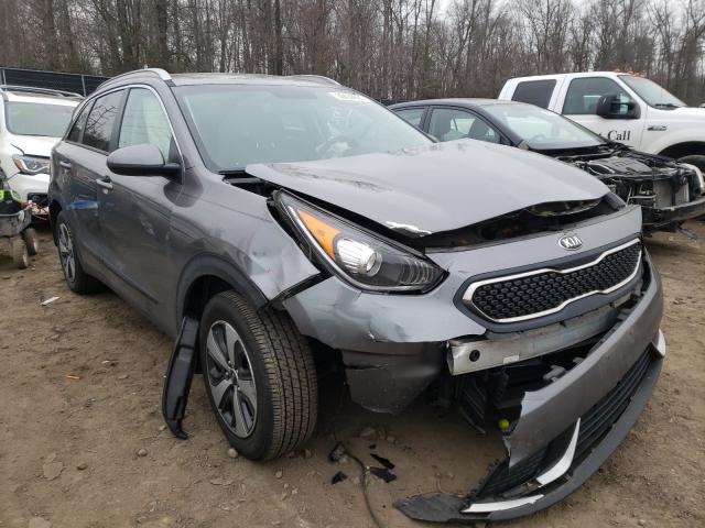 KIA NIRO FE 2017 kndcb3lc2h5050119