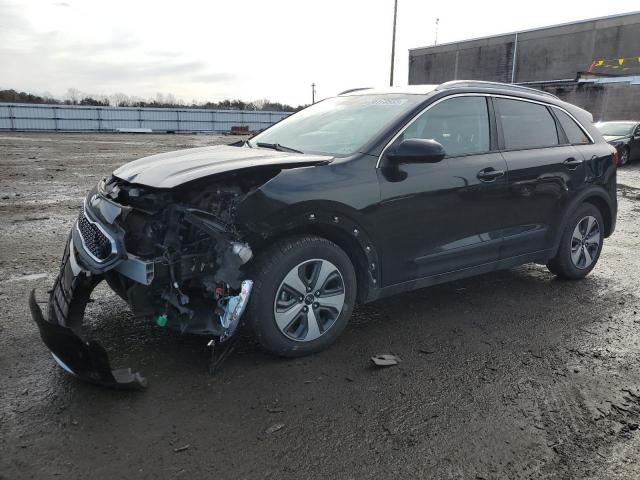 KIA NIRO FE 2017 kndcb3lc2h5050265