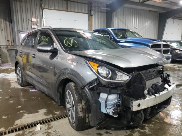 KIA NIRO FE 2017 kndcb3lc2h5053912