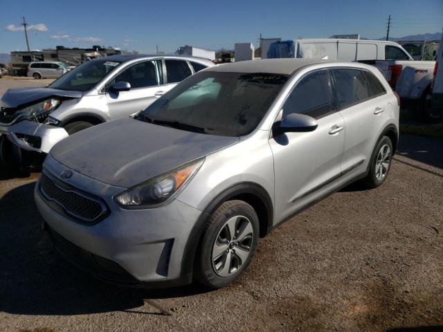 KIA NIRO FE 2017 kndcb3lc2h5057474