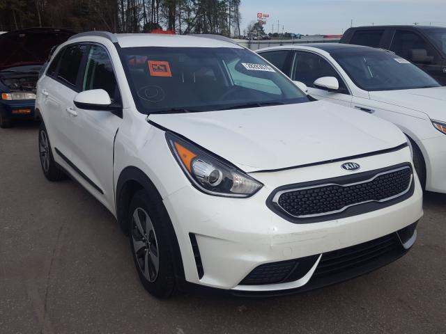 KIA NIRO FE 2017 kndcb3lc2h5059953