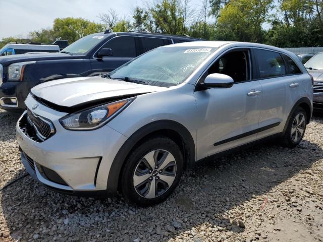 KIA NIRO FE 2017 kndcb3lc2h5065140