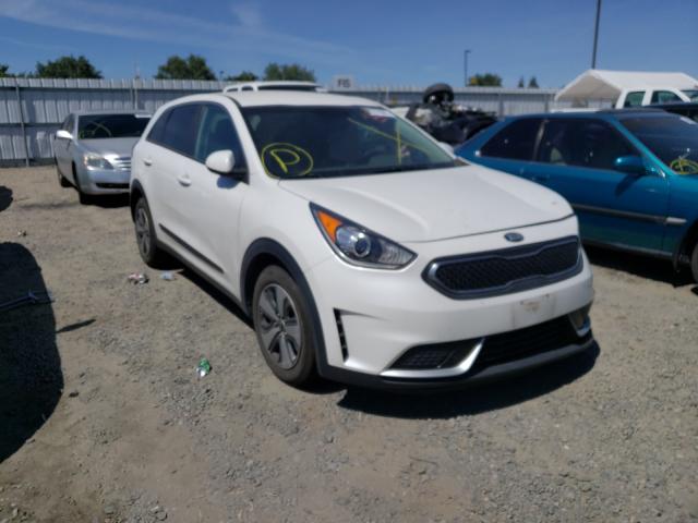 KIA NIRO FE 2017 kndcb3lc2h5078776