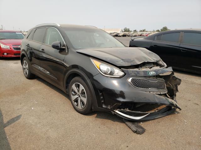 KIA NIRO FE 2017 kndcb3lc2h5084979