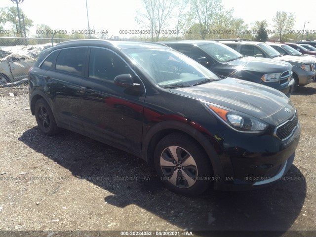 KIA NIRO 2017 kndcb3lc2h5087994