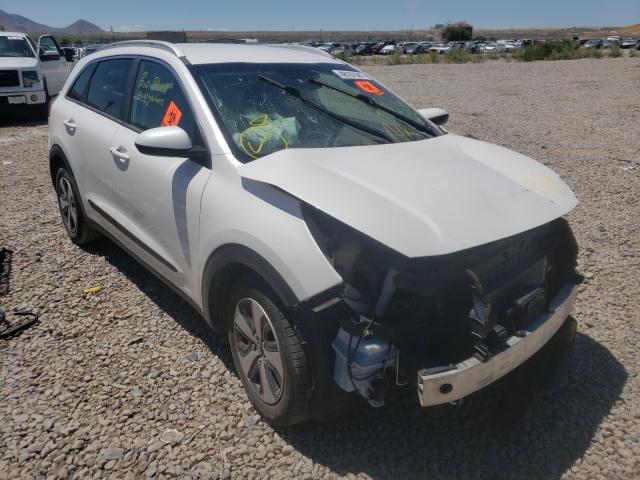 KIA NIRO FE 2017 kndcb3lc2h5096291