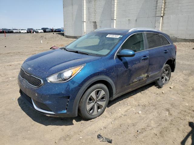 KIA NIRO FE 2017 kndcb3lc2h5096517