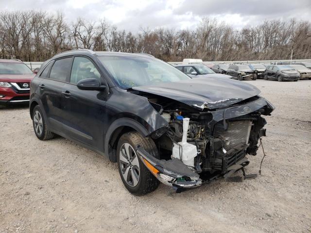 KIA NIRO FE 2017 kndcb3lc2h5097845