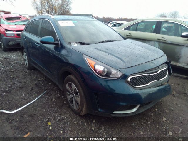 KIA NIRO 2017 kndcb3lc2h5100839