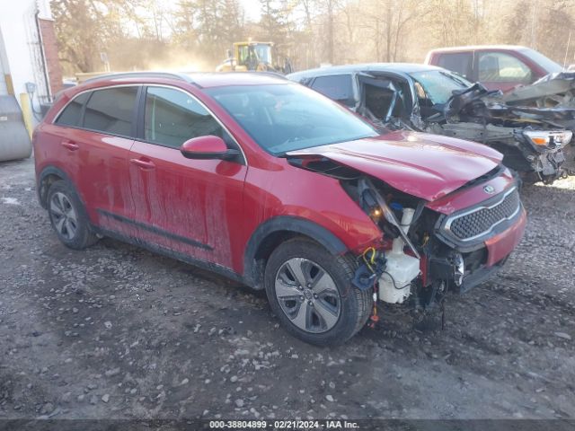 KIA NIRO 2018 kndcb3lc2j5110079