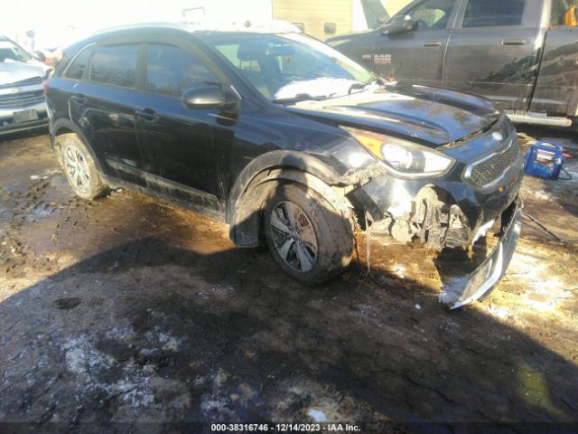 KIA NIRO 2018 kndcb3lc2j5110437