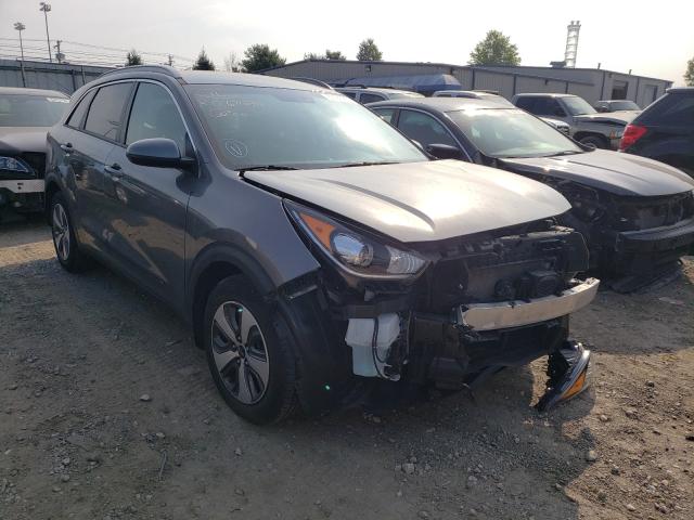 KIA NIRO FE 2018 kndcb3lc2j5117453