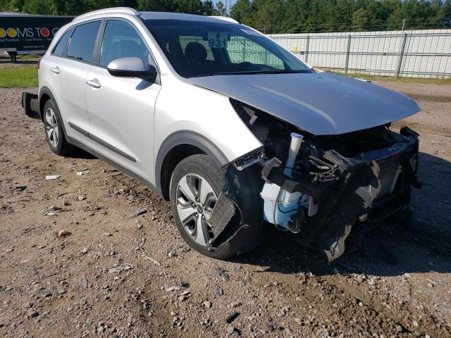 KIA NIRO FE 2018 kndcb3lc2j5118702