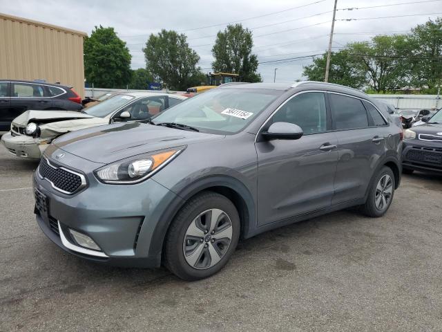 KIA NIRO FE 2018 kndcb3lc2j5119798