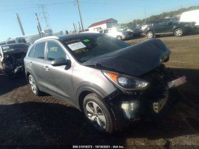 KIA NIRO 2018 kndcb3lc2j5120014