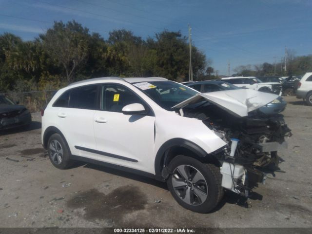 KIA NIRO 2018 kndcb3lc2j5121373