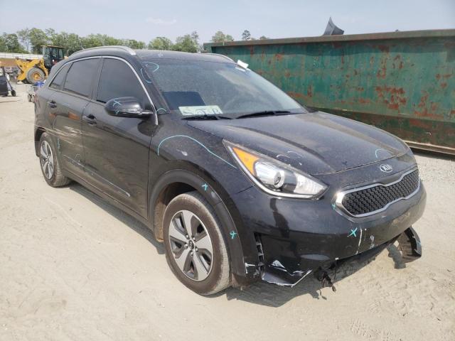 KIA NIRO FE 2018 kndcb3lc2j5121826