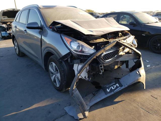 KIA NIRO FE 2018 kndcb3lc2j5123382