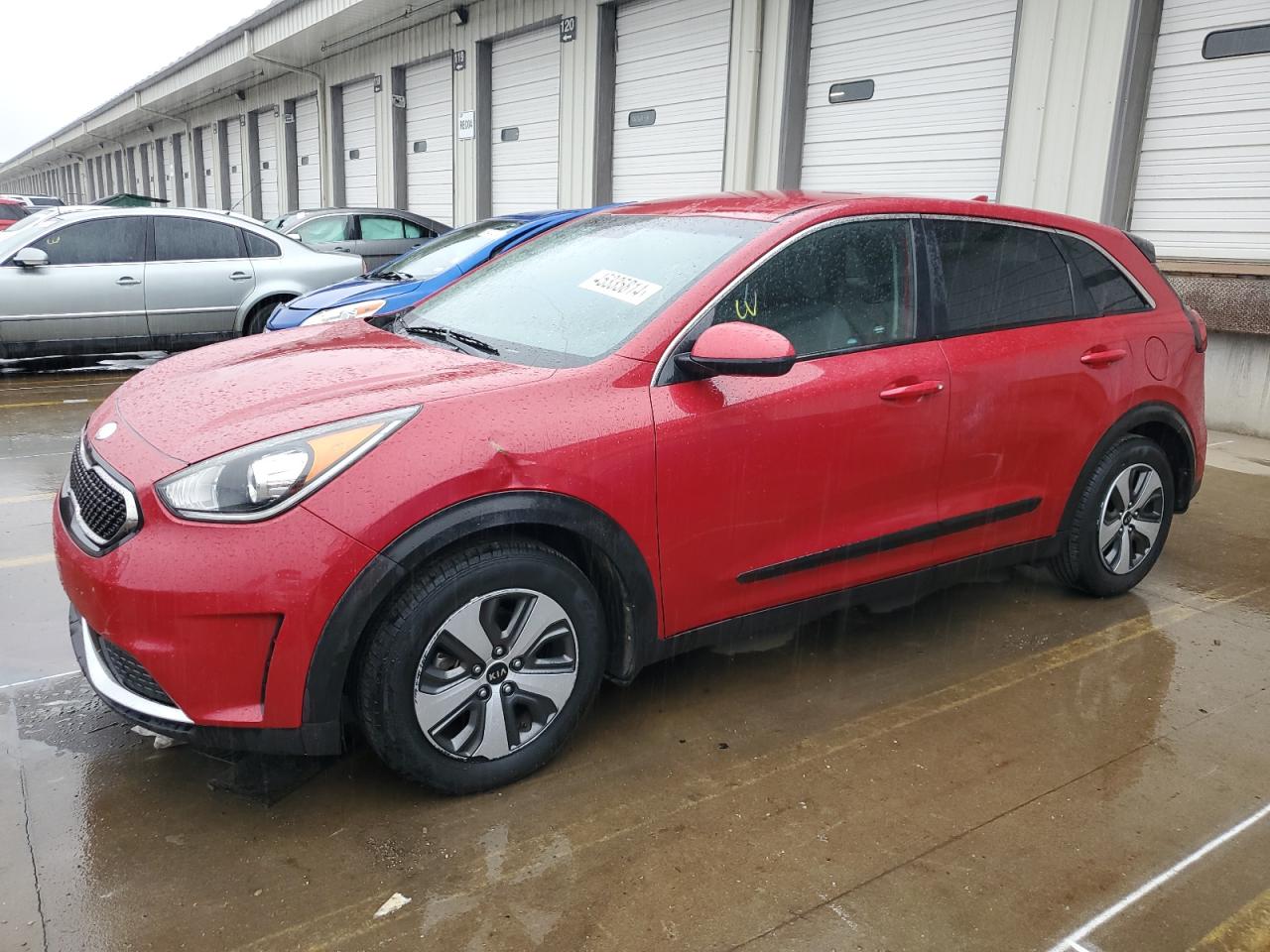 KIA NIRO 2018 kndcb3lc2j5123544