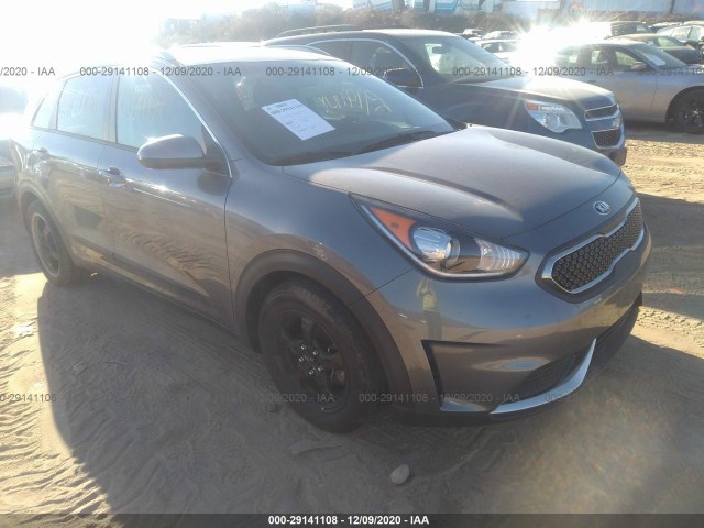 KIA NIRO 2018 kndcb3lc2j5123950